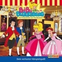 Folge 098:Die Prinzessinnen Voon Thunderstorm - Bibi Blocksberg