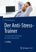 Cover-Bild zum Titel 'Der Anti-Stress-Trainer' von 'Peter Buchenau'