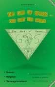 Cover-Bild zum Titel 'The God of Sports - Der Gott des Sports' von 'Cedric Becker'