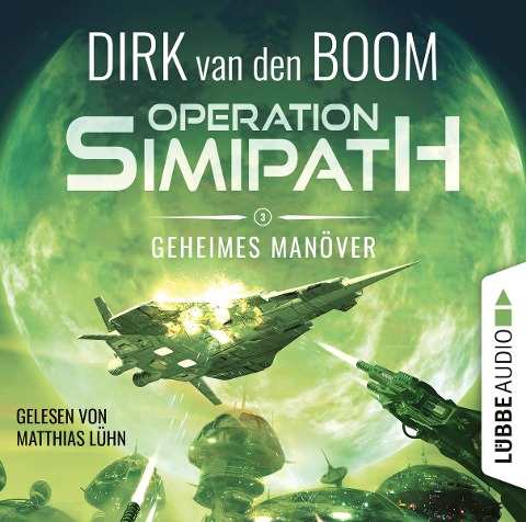 Geheimes Manöver - Dirk Van Den Boom