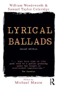 Cover-Bild zum Titel 'Lyrical Ballads' von ''