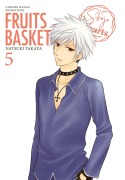 Cover-Bild zum Titel 'Fruits Basket Pearls 5' von 'Natsuki Takaya'