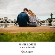 Cover-Bild zum Titel 'Corazón dormido' von 'Renee Roszel'