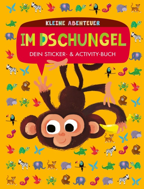 Im Dschungel - Stephanie Stansbie
