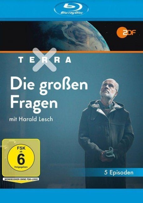 Terra X: Die großen Fragen - mit Harald Lesch - 