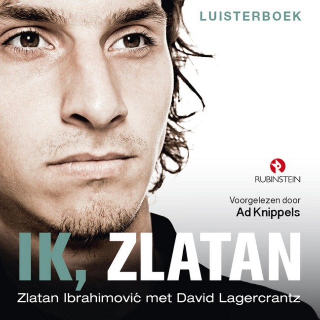 Ik, Zlatan - Zlatan Ibrahimovic, David Lagercrantz