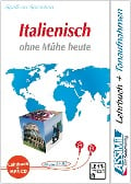 ASSiMiL Italienisch ohne Mühe heute - MP3-Sprachkurs - Niveau A1-B2 - 