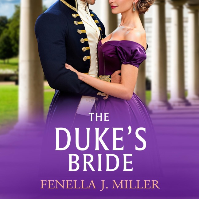 The Duke's Bride - Fenella J Miller