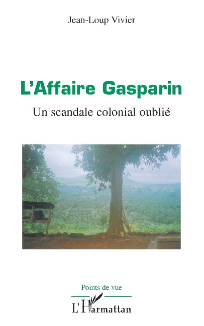 L'Affaire Gasparin - Vivier