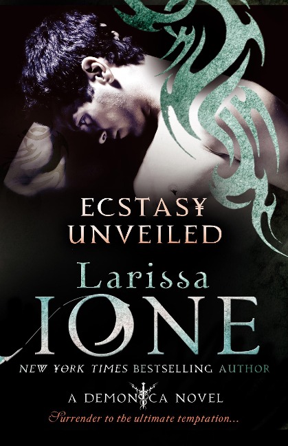 Ecstasy Unveiled - Larissa Ione