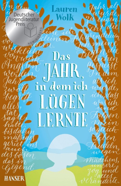 Das Jahr, in dem ich lügen lernte - Lauren Wolk