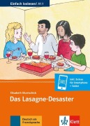 Cover-Bild zum Titel 'Das Lasagne-Desaster' von 'Elisabeth Muntschick'