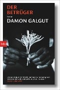Cover-Bild zum Titel 'Der Betrüger' von 'Damon Galgut'