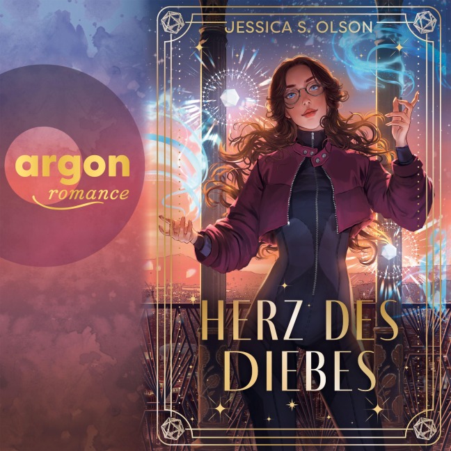 Herz des Diebes - Jessica S. Olson