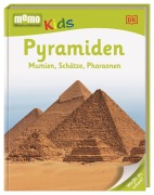 Cover-Bild zum Titel 'memo Kids. Pyramiden' von ''