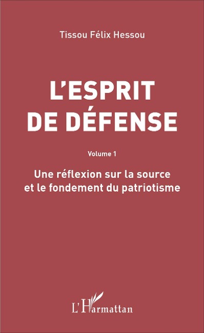 L'esprit de défense - Tissou Félix Hessou