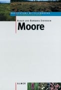 Cover-Bild zum Titel 'Moore' von 'Klaus Dierßen, Barbara Dierßen'