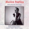 Musica Poetica - Sabine/Dimitrijevic Kaipainen