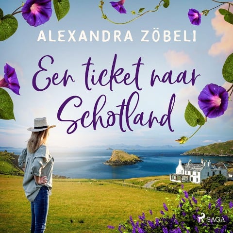 Een ticket naar Schotland - Alexandra Zöbeli