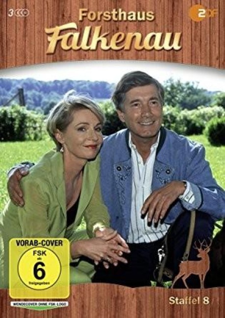 Forsthaus Falkenau - Juergen Werner, Barbara Piazza, Walter Kärger, Claus Stirzenbecher, Gabriele Werth
