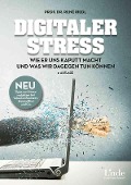 Cover-Bild zum Titel 'Digitaler Stress' von 'René Riedl'