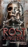 Cover-Bild zum Titel 'Die Rostjungfern' von 'Gwendolyn Kiste'