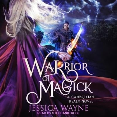 Warrior of Magick Lib/E - Jessica Wayne
