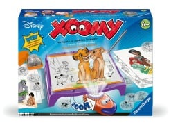 Cover-Bild zum Titel 'Xoomy Maxi A4 Disney Classics - Disney Classics' von ''