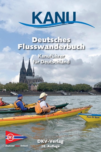 Deutsches Flusswanderbuch - 