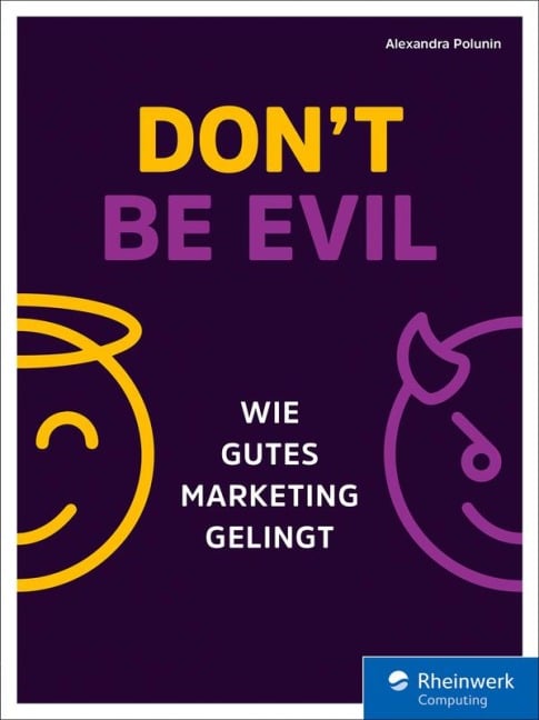 Don't be evil - Alexandra Polunin