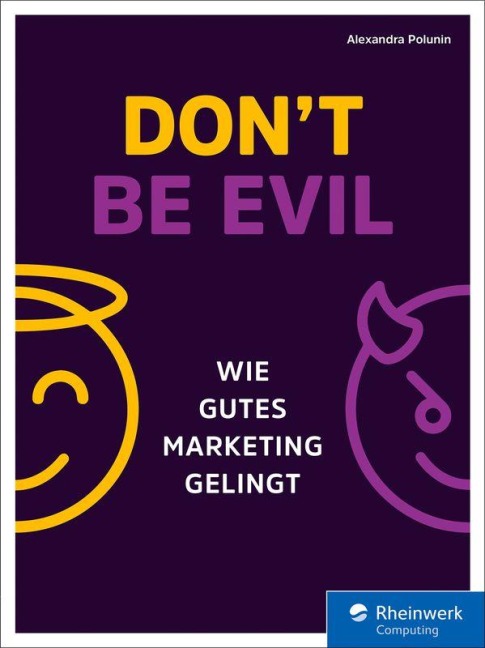 Don't be evil - Alexandra Polunin