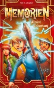 Cover-Bild zum Titel 'Memorien' von 'Tom J. Schreiber'
