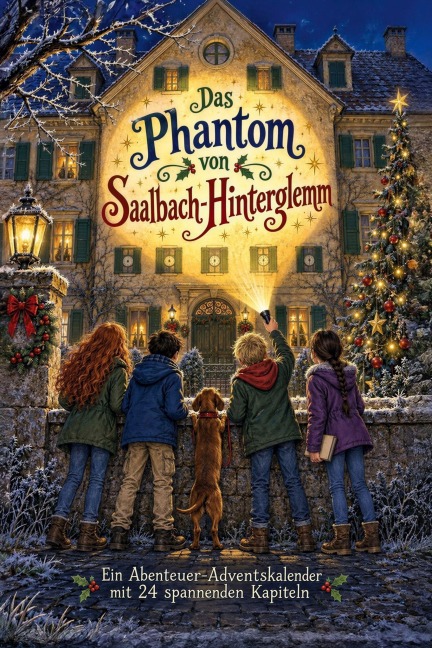 Das Phantom von Saalbach-Hinterglemm - Henry Schmitz