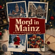 Cover-Bild zum Titel 'Mord in Mainz' von 'Jakob Richter'