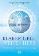 Cover-Bild zum Titel 'Klarer Geist - weites Herz' von 'Helga Simon-Wagenbach'