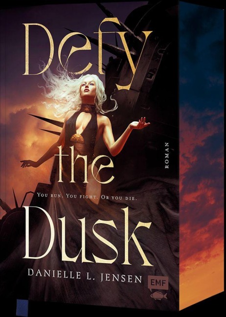 Defy the Dusk (Band 1) - Danielle L. Jensen