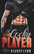 Cover-Bild zum Titel 'Cocky Player' von 'Stacey Lynn'
