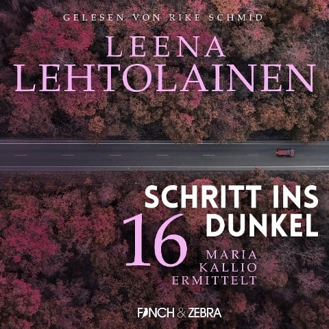 Schritt ins Dunkel - Leena Lehtolainen