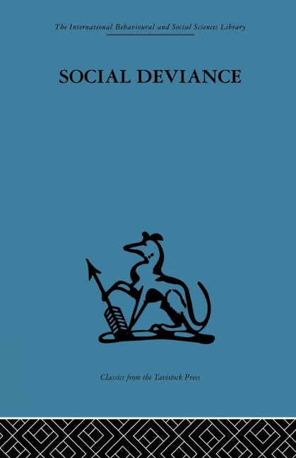 Social Deviance - 