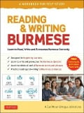 Reading & Writing Burmese: A Workbook for Self-Study - A Zun Mo, Angus Johnstone