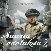 Cover-Bild zum Titel 'Suuria odotuksia 2' von 'Charles Dickens'