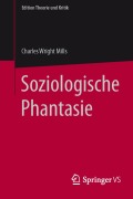 Cover-Bild zum Titel 'Soziologische Phantasie' von 'C. Wright Mills'