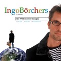 Cover-Bild zum Titel 'Die Welt ist eine Google' von 'Ingo Börchers'