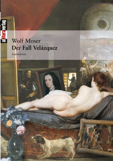 Der Fall Velázquez - Wolf Moser