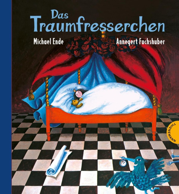 Das Traumfresserchen - Michael Ende