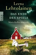 Cover-Bild zum Titel 'Das Ende des Spiels' von 'Leena Lehtolainen'