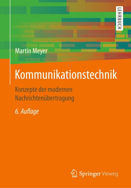 Kommunikationstechnik - Martin Meyer