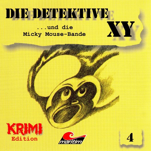...und die Micky Mouse-Bande - Hans-Joachim Herwald