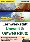 Lernwerkstatt Umwelt & Umweltschutz - Alfred Winter