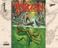 Cover-Bild zum Titel 'Tarzan and the Lion Man' von 'Edgar Rice Burroughs'